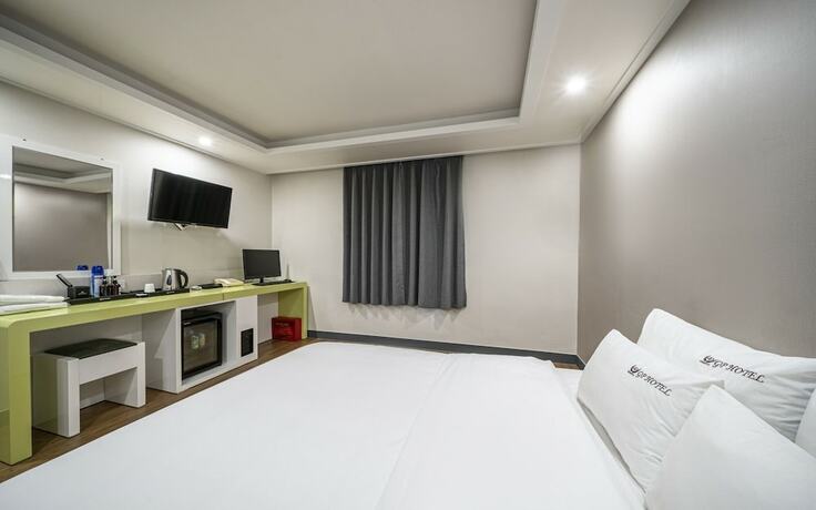 Imagen general del Hotel Busan Haeundae GP. Foto 4