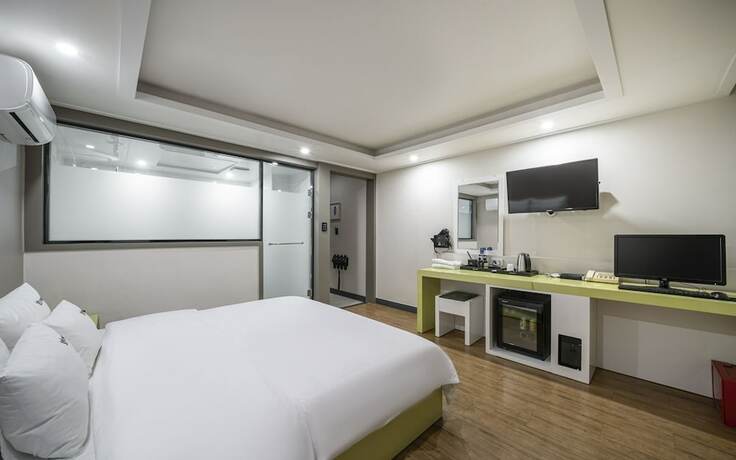 Imagen general del Hotel Busan Haeundae GP. Foto 9
