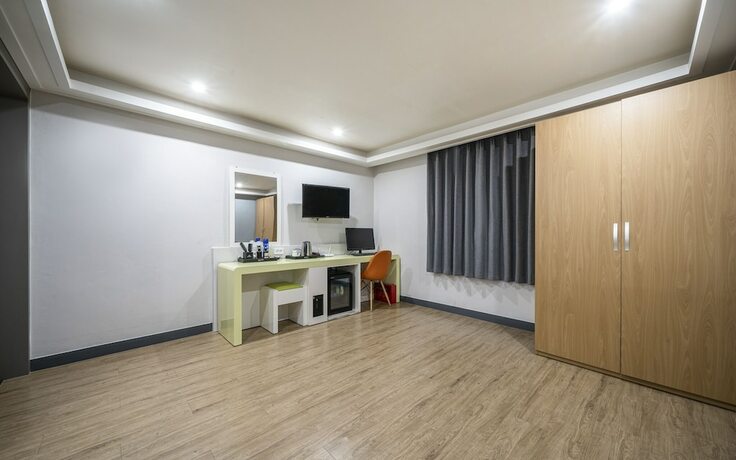Imagen de la habitación del Hotel Busan Haeundae GP. Foto 20