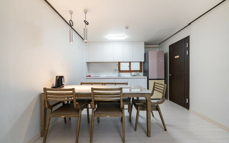 Imagen general del Hotel Busan Haeundae Lien. Foto 1
