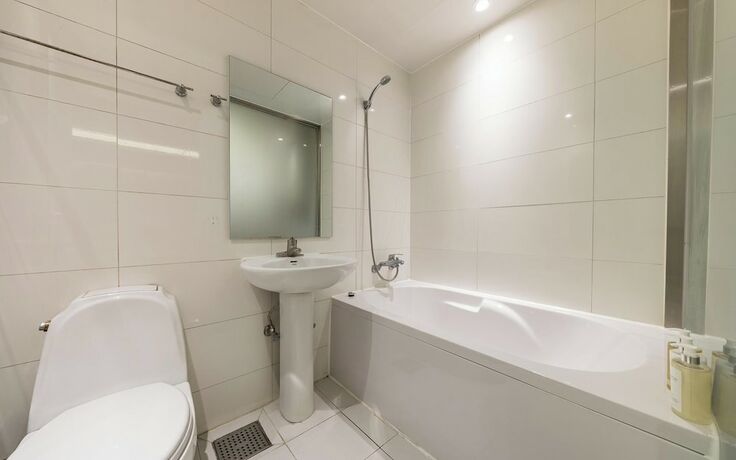 Imagen de la habitación del Hotel Busan Haeundae Lien. Foto 13