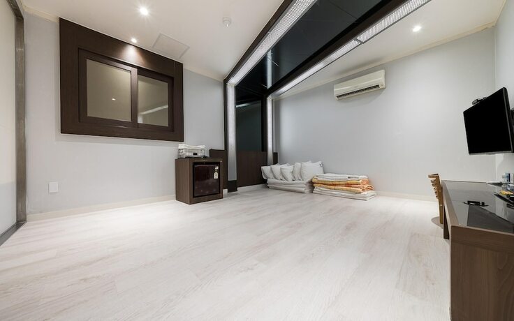 Imagen de la habitación del Hotel Busan Haeundae Lien. Foto 14