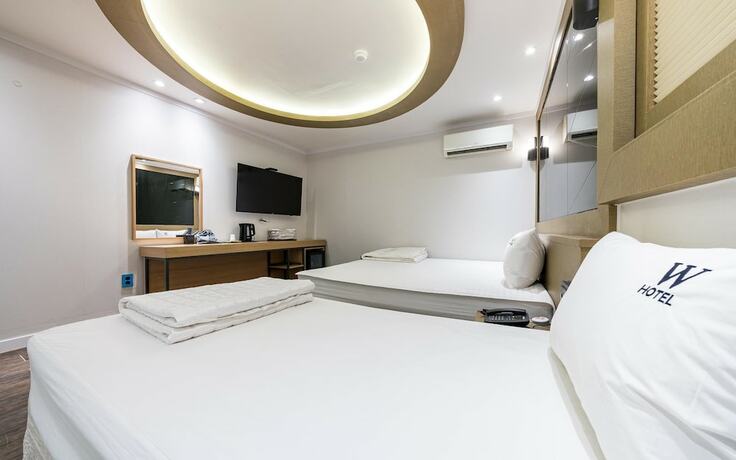 Imagen general del Hotel Busan Haeundae Lien. Foto 2