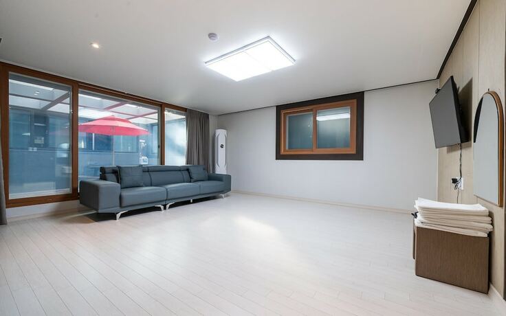 Imagen de la habitación del Hotel Busan Haeundae Lien. Foto 16