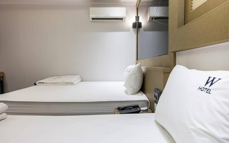 Imagen general del Hotel Busan Haeundae Lien. Foto 7