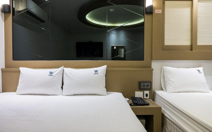 Imagen general del Hotel Busan Haeundae Lien. Foto 8