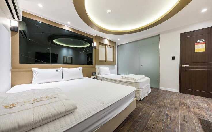 Imagen de la habitación del Hotel Busan Haeundae Lien. Foto 19