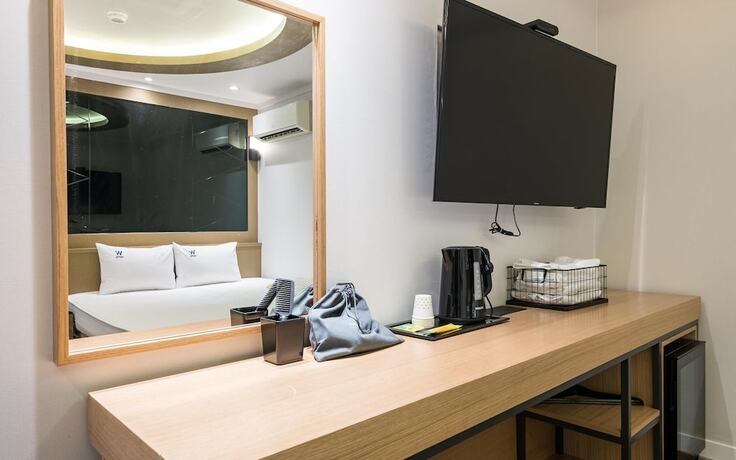 Imagen general del Hotel Busan Haeundae Lien. Foto 11
