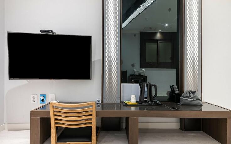 Imagen general del Hotel Busan Haeundae Lien. Foto 12