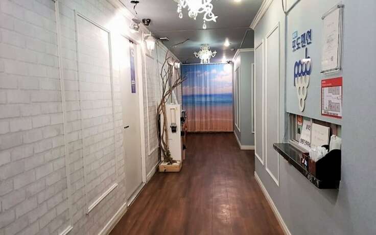 Imagen general del Hotel Busan Haeundae Podo Pension. Foto 1