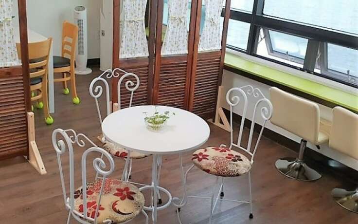 Imagen general del Hotel Busan Haeundae Podo Pension. Foto 3