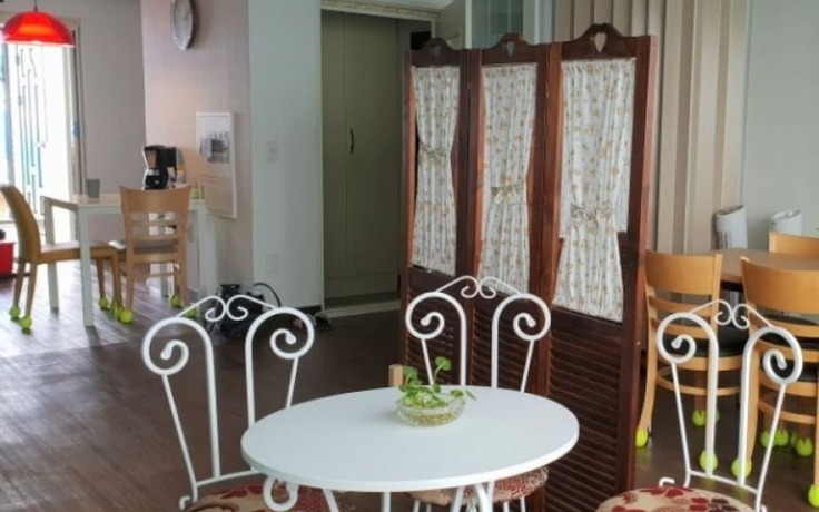Imagen general del Hotel Busan Haeundae Podo Pension. Foto 14