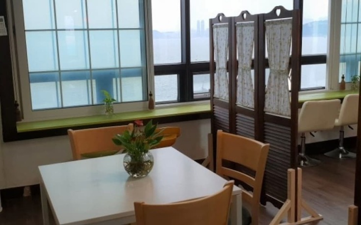 Imagen general del Hotel Busan Haeundae Podo Pension. Foto 16