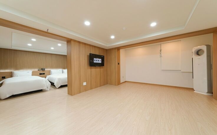 Imagen general del Hotel Busan Haeundae V. Foto 1