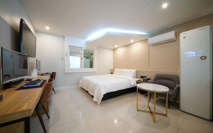 Imagen general del Hotel Busan Haeundae V. Foto 4