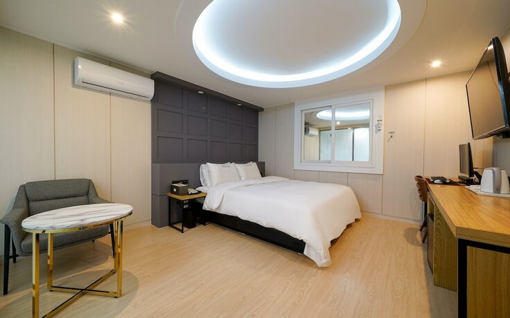 Imagen general del Hotel Busan Haeundae V. Foto 5