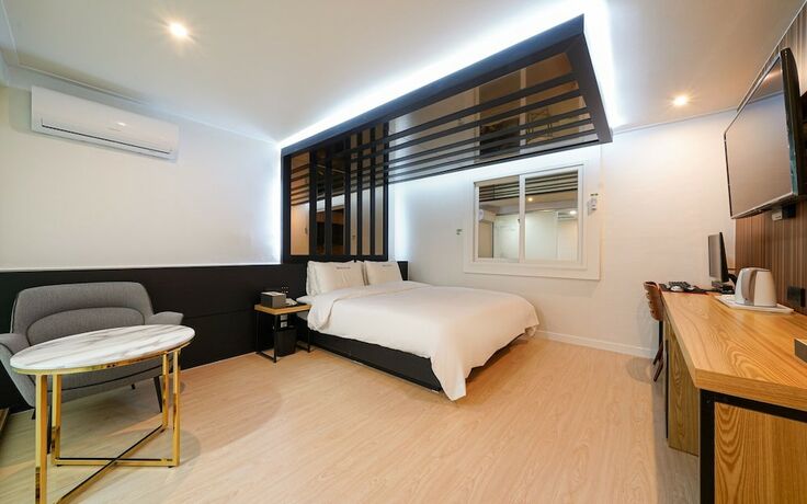 Imagen general del Hotel Busan Haeundae V. Foto 7