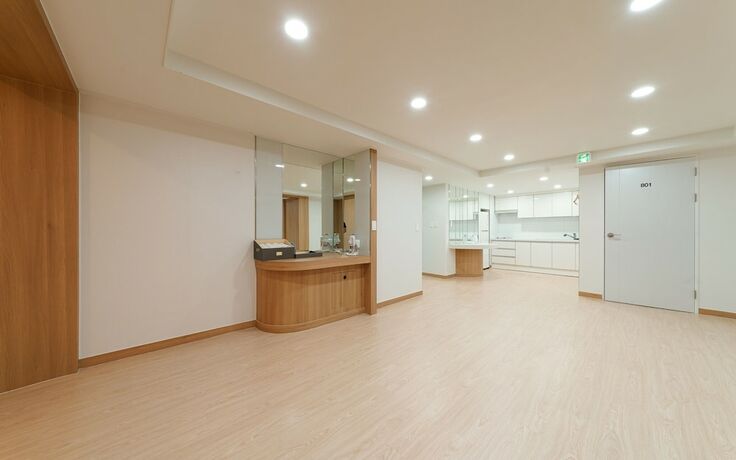 Imagen general del Hotel Busan Haeundae V. Foto 8
