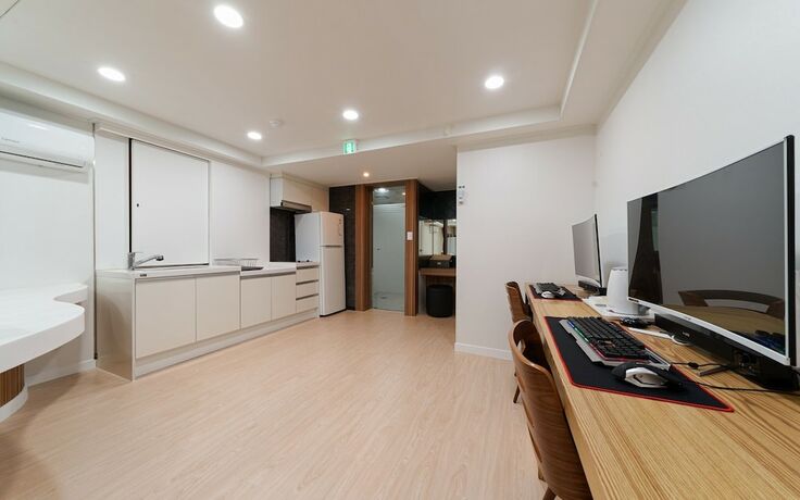 Imagen general del Hotel Busan Haeundae V. Foto 10