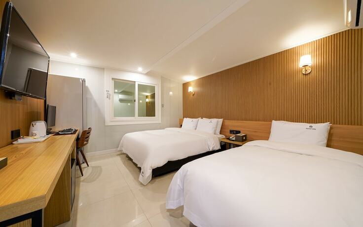 Imagen de la habitación del Hotel Busan Haeundae V. Foto 11
