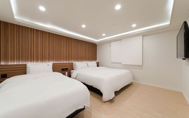 Imagen de la habitación del Hotel Busan Haeundae V. Foto 12