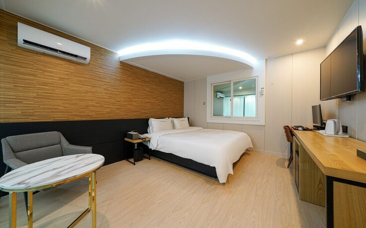 Imagen de la habitación del Hotel Busan Haeundae V. Foto 13