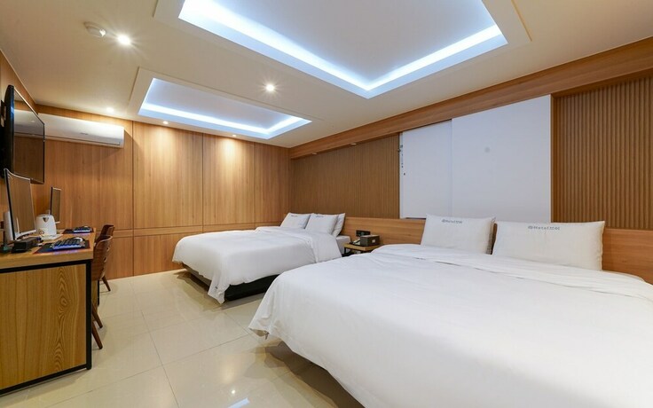 Imagen de la habitación del Hotel Busan Haeundae V. Foto 15