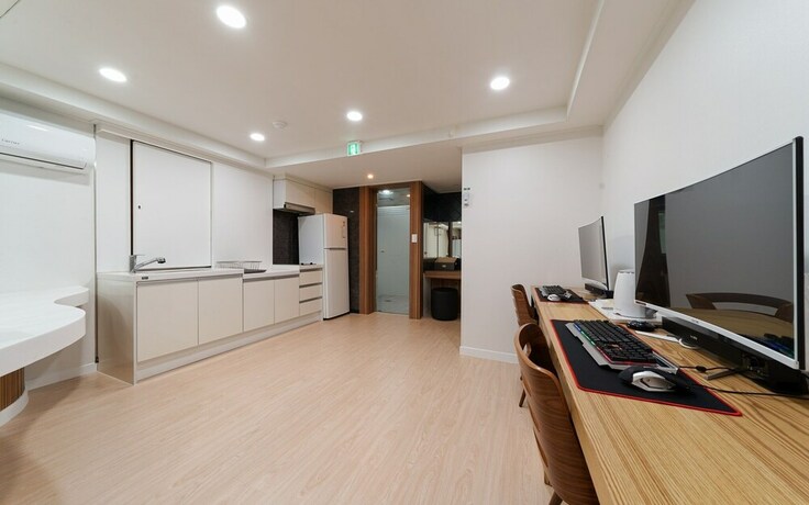Imagen de la habitación del Hotel Busan Haeundae V. Foto 16