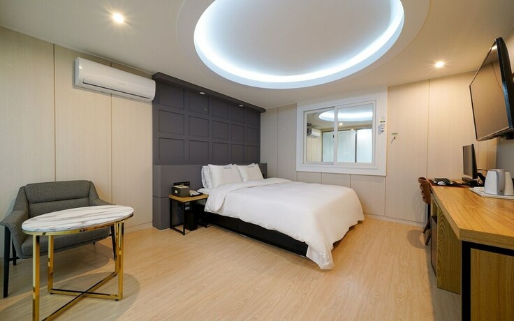 Imagen de la habitación del Hotel Busan Haeundae V. Foto 19