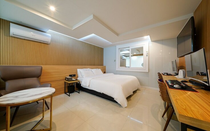 Imagen de la habitación del Hotel Busan Haeundae V. Foto 20