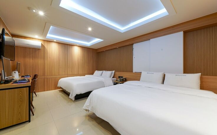Imagen de la habitación del Hotel Busan Haeundae V. Foto 21