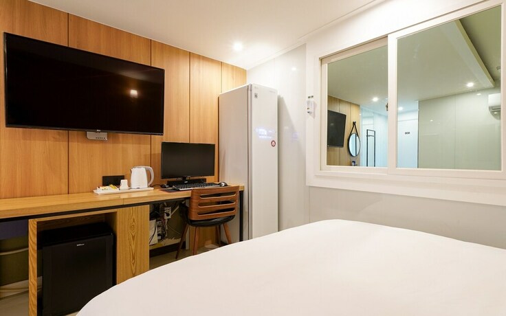 Imagen de la habitación del Hotel Busan Haeundae V. Foto 22