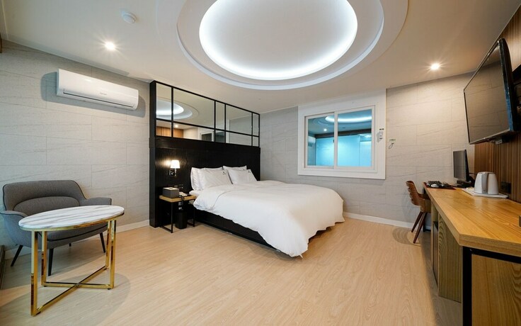 Imagen de la habitación del Hotel Busan Haeundae V. Foto 24
