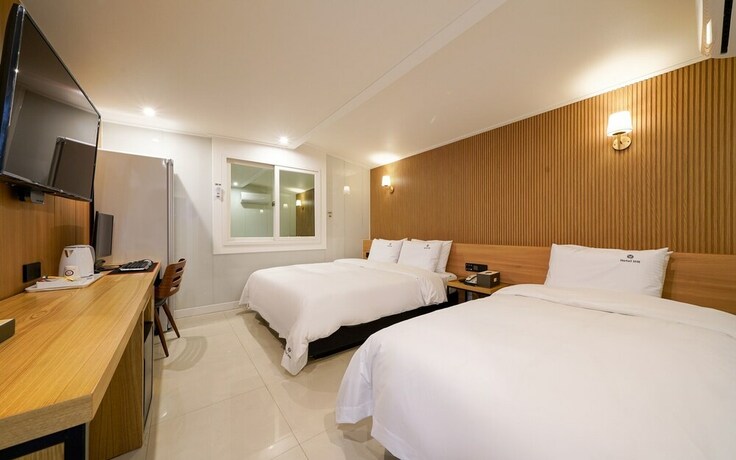 Imagen de la habitación del Hotel Busan Haeundae V. Foto 25