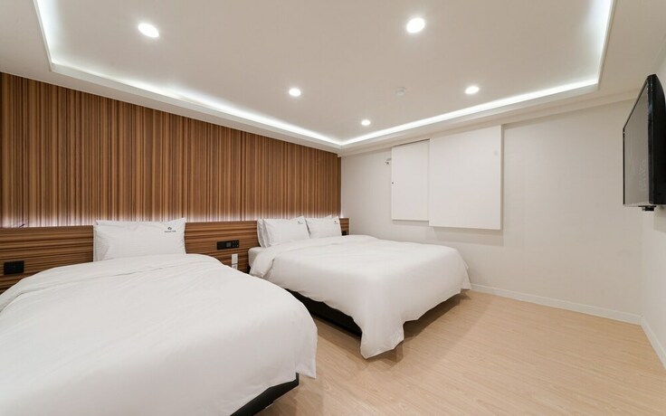 Imagen de la habitación del Hotel Busan Haeundae V. Foto 26