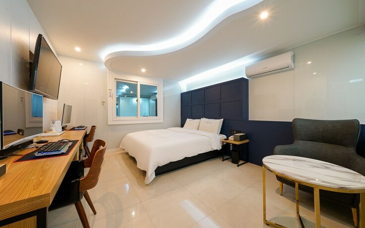 Imagen de la habitación del Hotel Busan Haeundae V. Foto 27