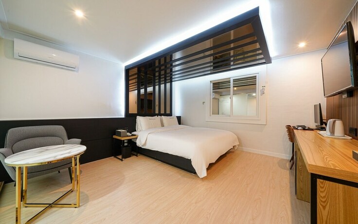 Imagen de la habitación del Hotel Busan Haeundae V. Foto 29
