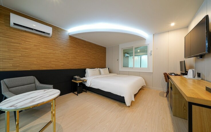 Imagen de la habitación del Hotel Busan Haeundae V. Foto 31