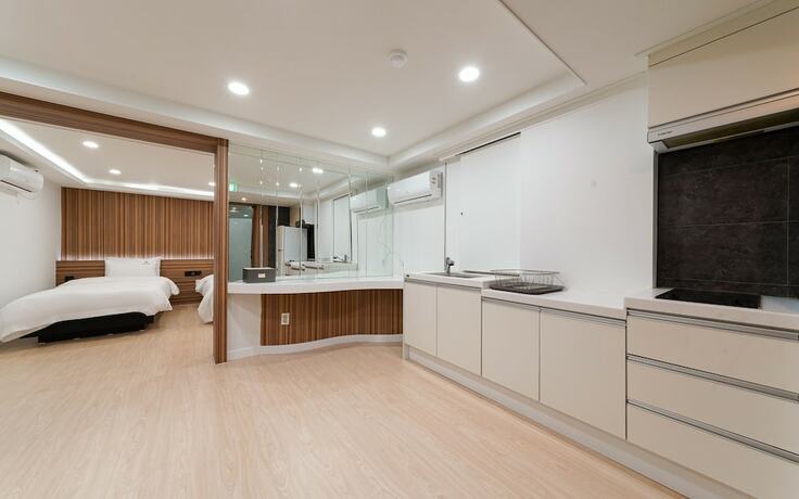 Imagen de la habitación del Hotel Busan Haeundae V. Foto 34