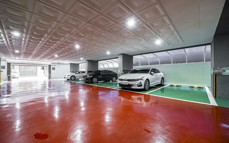 Imagen de los interiores del Hotel Busan Haeundae V. Foto 36