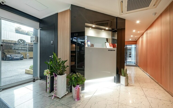 Imagen de los interiores del Hotel Busan Haeundae V. Foto 38