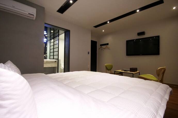 Imagen general del Hotel Busan Hakjang Angel. Foto 6