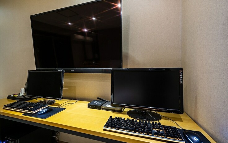 Imagen de la habitación del Hotel Busan Hakjang Angel. Foto 15