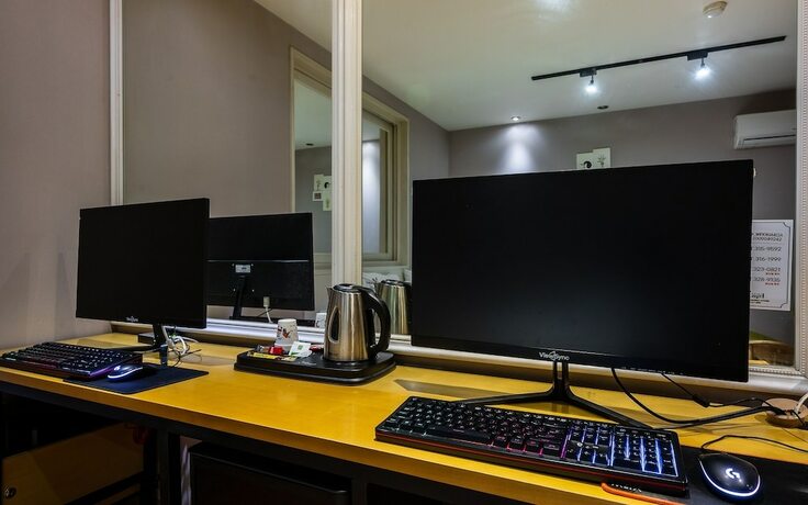 Imagen de la habitación del Hotel Busan Hakjang Angel. Foto 16