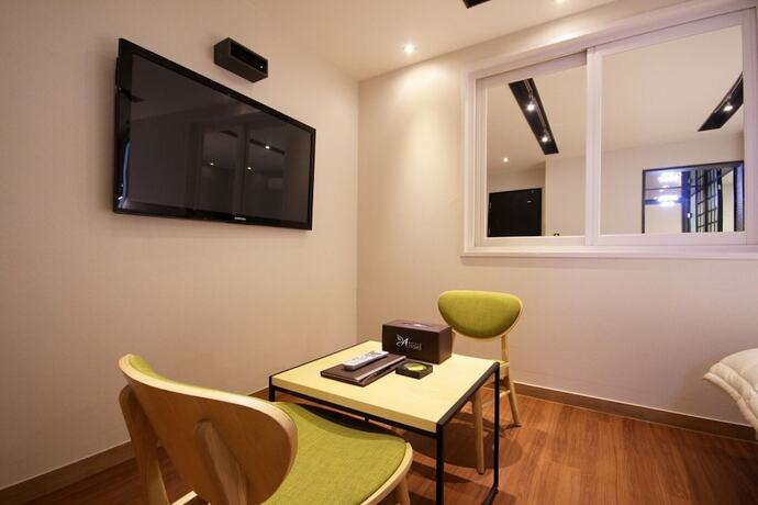 Imagen general del Hotel Busan Hakjang Angel. Foto 9