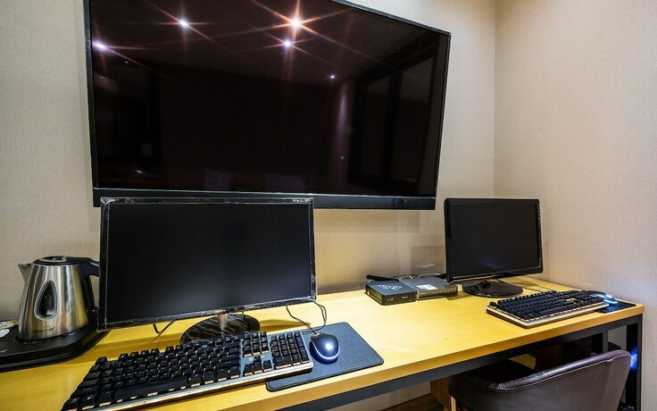 Imagen de la habitación del Hotel Busan Hakjang Angel. Foto 19