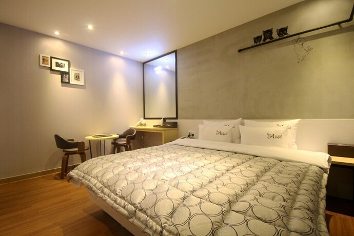 Imagen de la habitación del Hotel Busan Hakjang Angel. Foto 20
