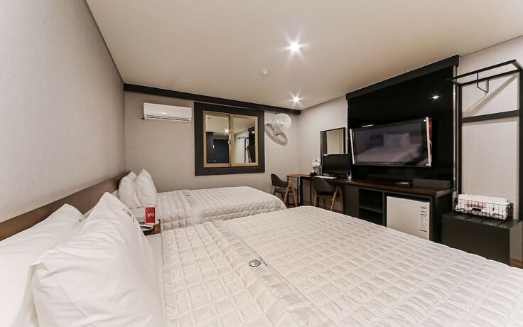 Imagen general del Hotel Busan Hwamyeongdong Mercy. Foto 1