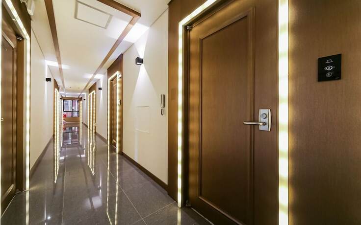 Imagen general del Hotel Busan Hwamyeongdong Mercy. Foto 2