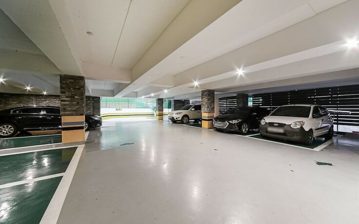 Imagen general del Hotel Busan Hwamyeongdong Mercy. Foto 3